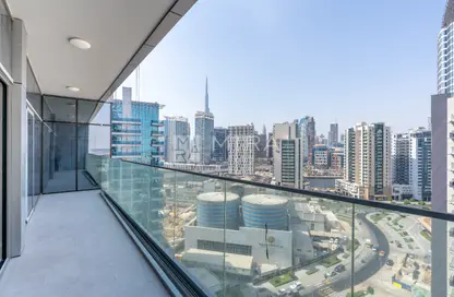 شقة - غرفة نوم - 1 حمام للبيع في رويال ريجينسي - الخليج التجاري - دبي