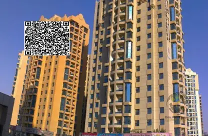 Apartment - 1 Bedroom - 2 Bathrooms for sale in Al Khor Tower A5 - Al Khor Towers - Ajman Downtown - Ajman Apartment - 1 Bedroom - 2 Bathrooms for sale in Al Khor Tower A5 - Al Khor Towers - Ajman Downtown - Ajman