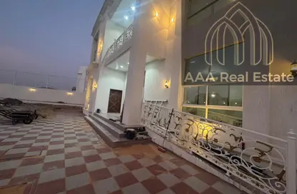 فيلا - 5 غرف نوم - 8 حمامات للايجار في وادي الشبك - دبي