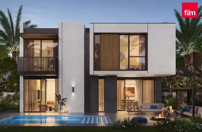 Villa - 3 Bedrooms - 4 Bathrooms for sale in Delphi at Athlon - Athlon by Aldar - Dubai Land - Dubai Villa - 3 Bedrooms - 4 Bathrooms for sale in Delphi at Athlon - Athlon by Aldar - Dubai Land - Dubai