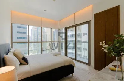 Apartment - 1 Bedroom - 2 Bathrooms for sale in No.9 - Dubai Marina - Dubai