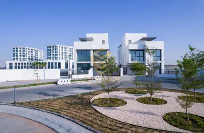 تاون هاوس - 4 غرف نوم - 5 حمامات للبيع في ذا فيو ايلاند - مدينة أجمل مكان - مدينة الواجهة المائية لإمارة الشارقة - الشارقة