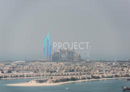 Apartment - 3 bedrooms - 3 bathrooms for rent in Marina Heights - Dubai Marina - Dubai