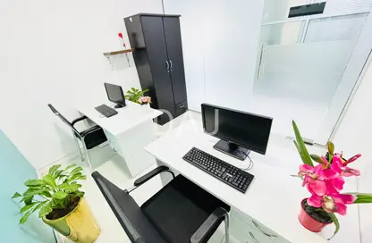 مكتب - استوديو - 1 حمام للايجار في الفجر كومبلكس - عود ميثاء - بر دبي - دبي