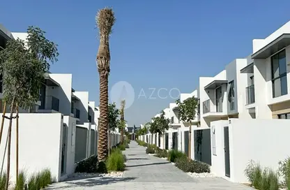 تاون هاوس - 3 غرف نوم - 4 حمامات للايجار في إيدن - ذا فالي - دبي
