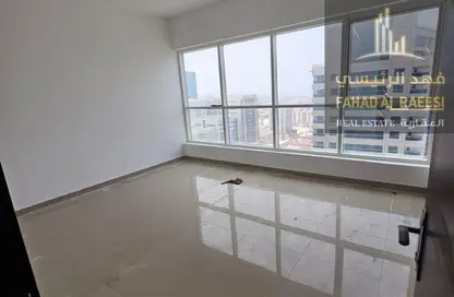 Apartment - 2 Bedrooms - 3 Bathrooms for rent in Abu Jemeza Building 3 - Al Nuaimiya - Ajman