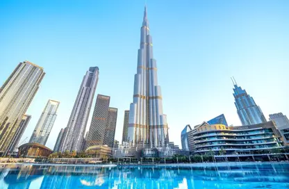 Apartment - 2 Bedrooms - 2 Bathrooms for sale in Burj Khalifa - Burj Khalifa Area - Downtown Dubai - Dubai