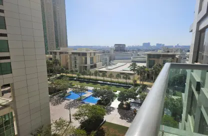 Apartment - 1 Bedroom - 2 Bathrooms for sale in Al Maha Tower - Marina Square - Al Reem Island - Abu Dhabi