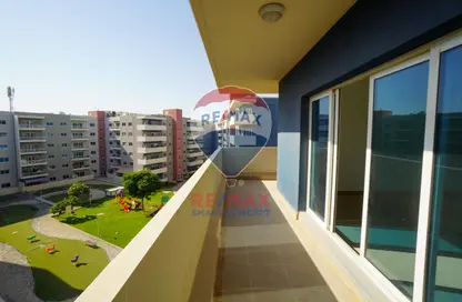 Apartment - 3 Bedrooms - 4 Bathrooms for sale in Tower 11 - Al Reef Downtown - Al Reef - Abu Dhabi