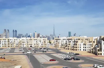 Apartment - 1 Bedroom - 2 Bathrooms for sale in Al Khail Heights 7A - Al Khail Heights - Al Quoz - Dubai