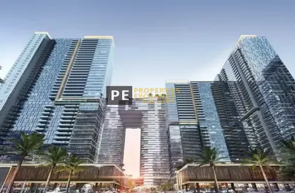 Apartment - 1 Bedroom - 2 Bathrooms for sale in Sola Residences - Wasl Gate - Dubai