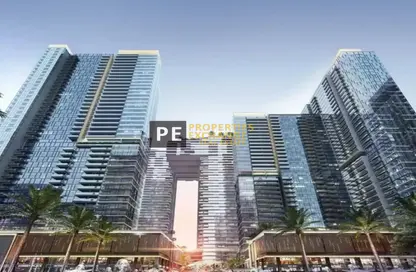Apartment - 1 Bedroom - 2 Bathrooms for sale in Sola Residences - Wasl Gate - Dubai