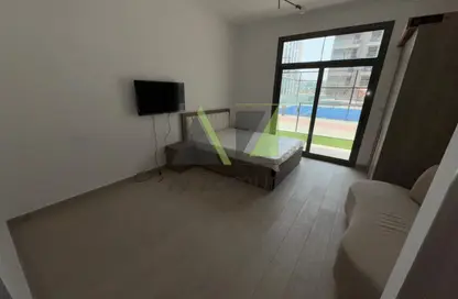 Apartment - Studio - 1 Bathroom for rent in Laya Heights - Dubai Studio City - Dubai