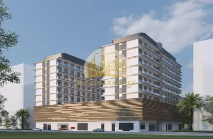 شقة - غرفة نوم - 2 حمامات للبيع في عزيري جويل - الفرجان - دبي