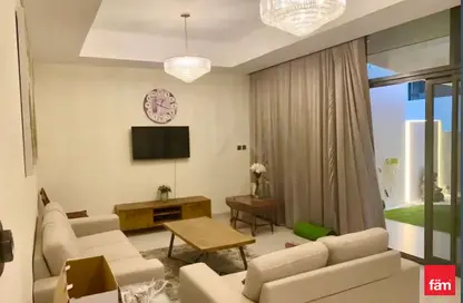 تاون هاوس - 3 غرف نوم - 4 حمامات للايجار في فلل اكنان - امازونيا - داماك هيلز 2 - دبي