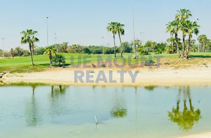 Land - Studio for sale in Meydan Racecourse Villas - Meydan - Dubai
