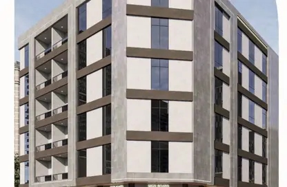 شقة - 2 غرف نوم - 2 حمامات للبيع في عجمان جلوبال سيتي - العالية - عجمان