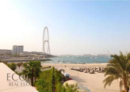 Apartment - 2 bedrooms - 3 bathrooms for rent in Jumeirah Gate Tower 1 - The Address Jumeirah Resort and Spa - Jumeirah Beach Residence - Dubai