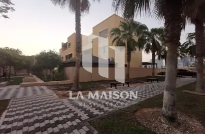 Townhouse - 4 Bedrooms - 6 Bathrooms for sale in Al Tharwaniyah Community - Al Raha Gardens - Abu Dhabi