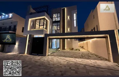 Villa - 5 Bedrooms - 7+ Bathrooms for sale in Al Helio 2 - Al Helio - Ajman
