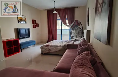 Apartment - Studio - 1 Bathroom for rent in Al Rawda 3 Villas - Al Rawda 3 - Al Rawda - Ajman