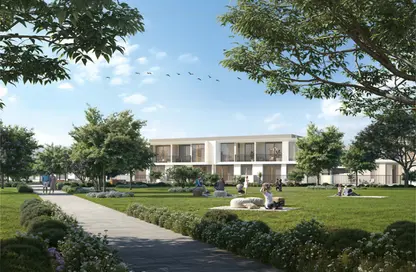 تاون هاوس - 3 غرف نوم - 4 حمامات للبيع في الطريق الاخضر - اعمار الجنوبية - دبي الجنوب (مركز دبي العالمي) - دبي