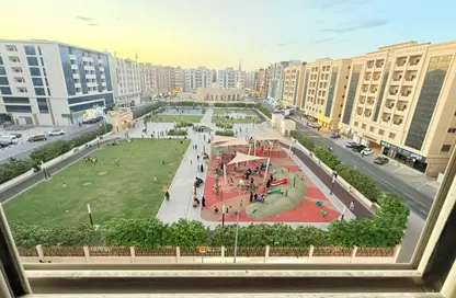 Apartment - 2 Bedrooms - 2 Bathrooms for rent in Muweileh Community - Muwaileh Commercial - Sharjah
