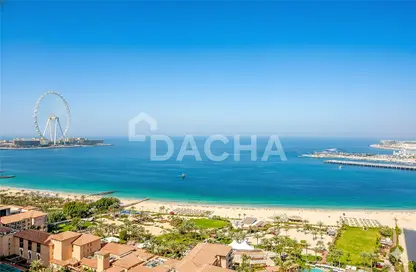 Apartment - 4 Bedrooms - 5 Bathrooms for rent in Murjan 4 - Murjan - Jumeirah Beach Residence - Dubai
