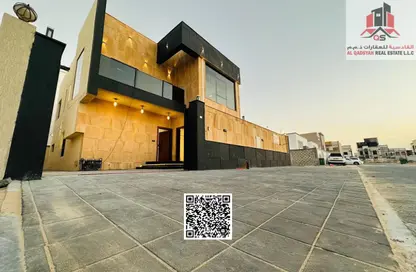 فيلا - 5 غرف نوم - 7 حمامات للبيع في الزاهية جاردنز - الزاهية - عجمان