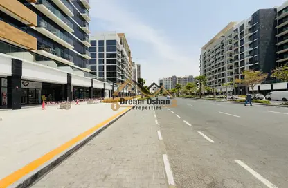 Retail - Studio - 1 Bathroom for rent in AZIZI Riviera - Meydan One - Meydan - Dubai