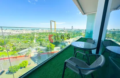 Apartment - 1 Bedroom - 2 Bathrooms for rent in Park Gate Residence 3 - Al Kifaf - Zabeel - Dubai