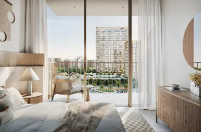 Apartment - 3 Bedrooms - 4 Bathrooms for sale in Valo - Dubai Creek Harbour (The Lagoons) - Dubai