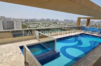 Apartment - 1 Bedroom - 2 Bathrooms for rent in Ice Residence Al Furjan - Al Furjan - Dubai