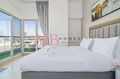 شقة - 2 غرف نوم - 2 حمامات للايجار في ستاديوم بوينت - مدينة دبي الرياضية - دبي شقة - 2 غرف نوم - 2 حمامات للايجار في ستاديوم بوينت - مدينة دبي الرياضية - دبي