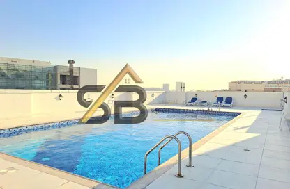 Apartment - 2 Bedrooms - 4 Bathrooms for rent in Al Waleed Oasis - Dubai Silicon Oasis - Dubai
