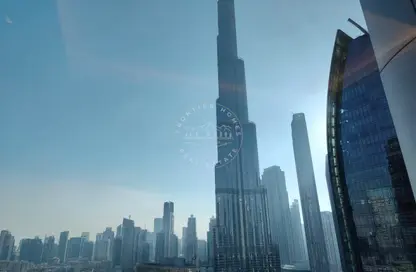 Apartment - 2 Bedrooms - 3 Bathrooms for rent in Kempinski BLVD - Downtown Dubai - Dubai