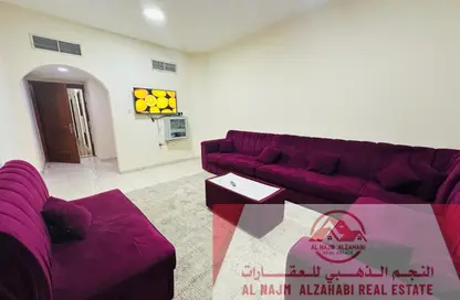 Apartment - 2 Bedrooms - 2 Bathrooms for rent in Al Naemiya Tower 1 - Al Naemiya Towers - Al Nuaimiya - Ajman