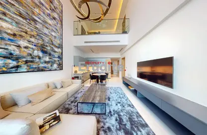 Apartment - 2 Bedrooms - 3 Bathrooms for sale in SLS Dubai Hotel  and  Residences - Business Bay - Dubai