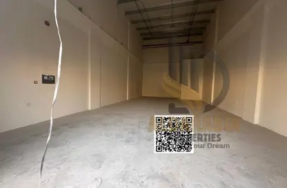 Warehouse - Studio - 1 Bathroom for rent in Al Jurf Industrial 2 - Al Jurf Industrial - Ajman