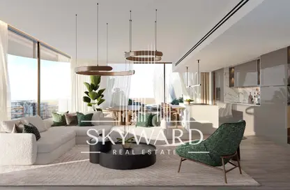 Apartment - 1 Bedroom - 2 Bathrooms for sale in Mamsha Gardens - Saadiyat Cultural District - Saadiyat Island - Abu Dhabi