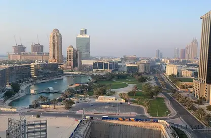 شقة - 2 غرف نوم - 2 حمامات للبيع في 23 مارينا - دبي مارينا - دبي