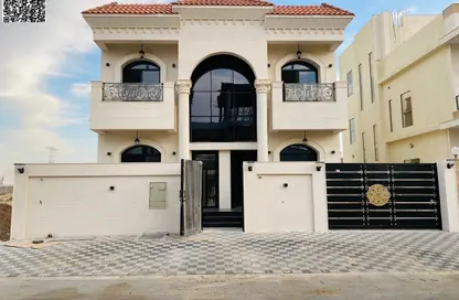 Villa - 5 Bedrooms - 7 Bathrooms for sale in Al Helio 2 - Al Helio - Ajman