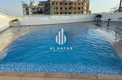 Apartment - 3 Bedrooms - 4 Bathrooms for rent in Al Mamzar - Al Mamzar - Sharjah - Sharjah