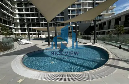 Apartment - 1 Bedroom - 1 Bathroom for sale in The Gate - Masdar City - Abu Dhabi