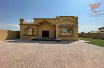 Villa - 3 Bedrooms - 4 Bathrooms for rent in Al Dhait South - Al Dhait - Ras Al Khaimah