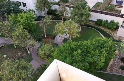 Apartment - 1 Bedroom - 1 Bathroom for rent in Al Dhafra 3 - Al Dhafra - Greens - Dubai