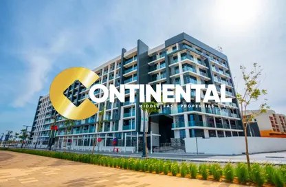 Apartment - Studio - 1 Bathroom for sale in The Gate - Masdar City - Abu Dhabi Apartment - Studio - 1 Bathroom for sale in The Gate - Masdar City - Abu Dhabi