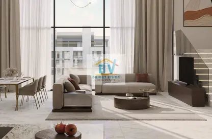 Townhouse - 4 Bedrooms - 5 Bathrooms for sale in Royal Park - Masdar City - Abu Dhabi