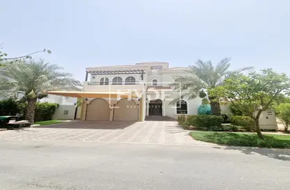 فيلا - 5 غرف نوم - 6 حمامات للايجار في هاسياندا - الفيلا - دبي