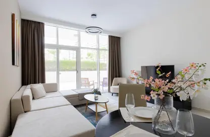 Apartment - 1 Bedroom - 2 Bathrooms for sale in Tower 108 - Jumeirah Village Circle - Dubai
